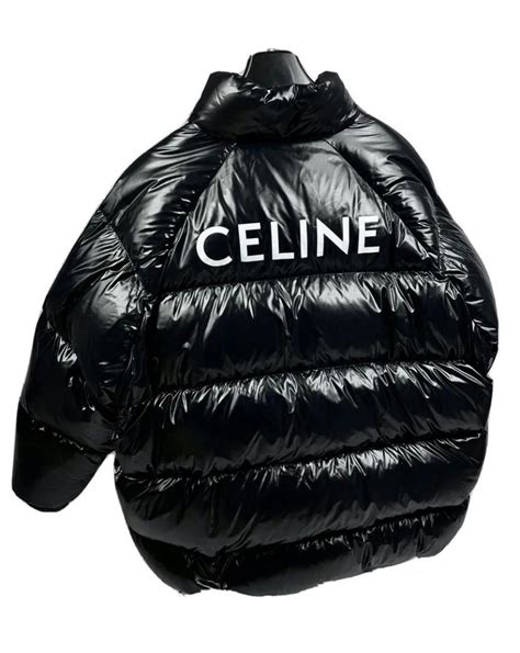 celine puffer jacket